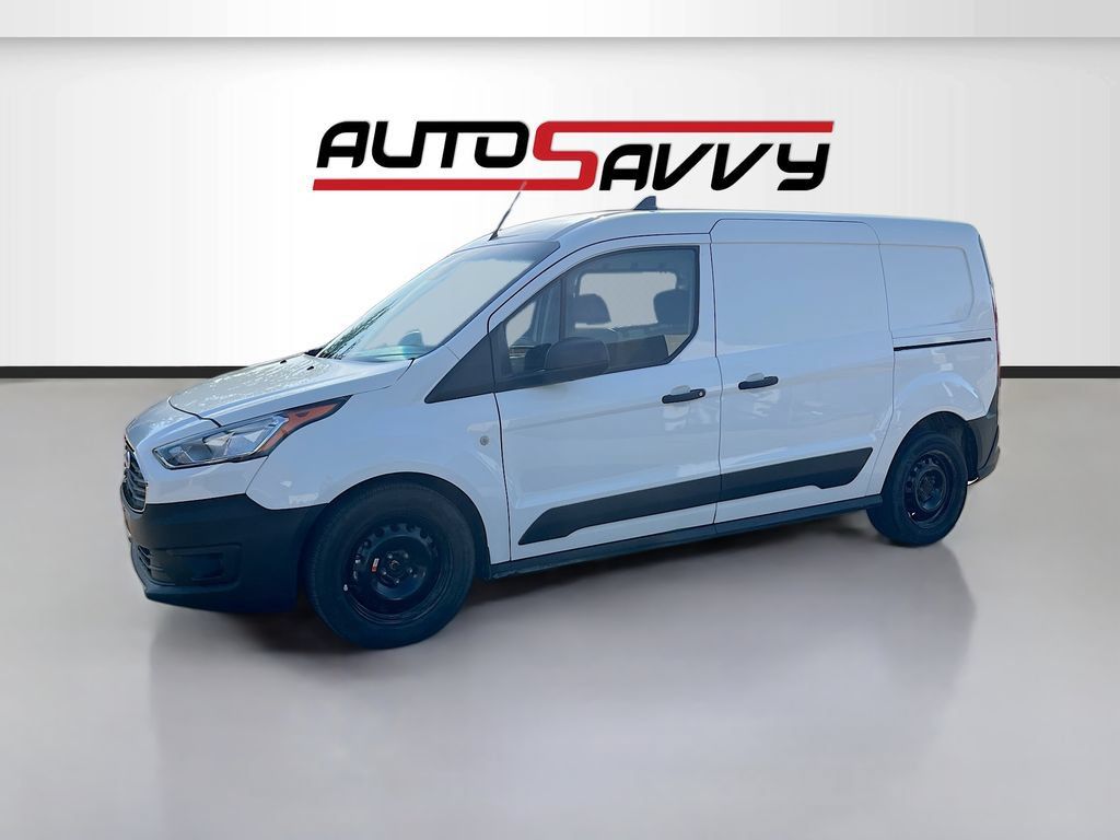 Used 2023 Ford Transit Connect XL FWD image 3