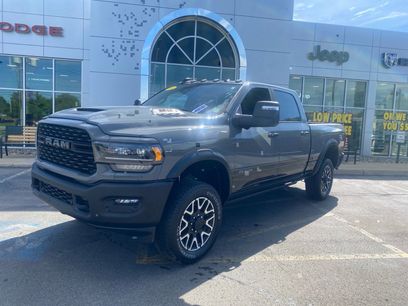 Used 2024 RAM 2500 Rebel w/ Safety Group