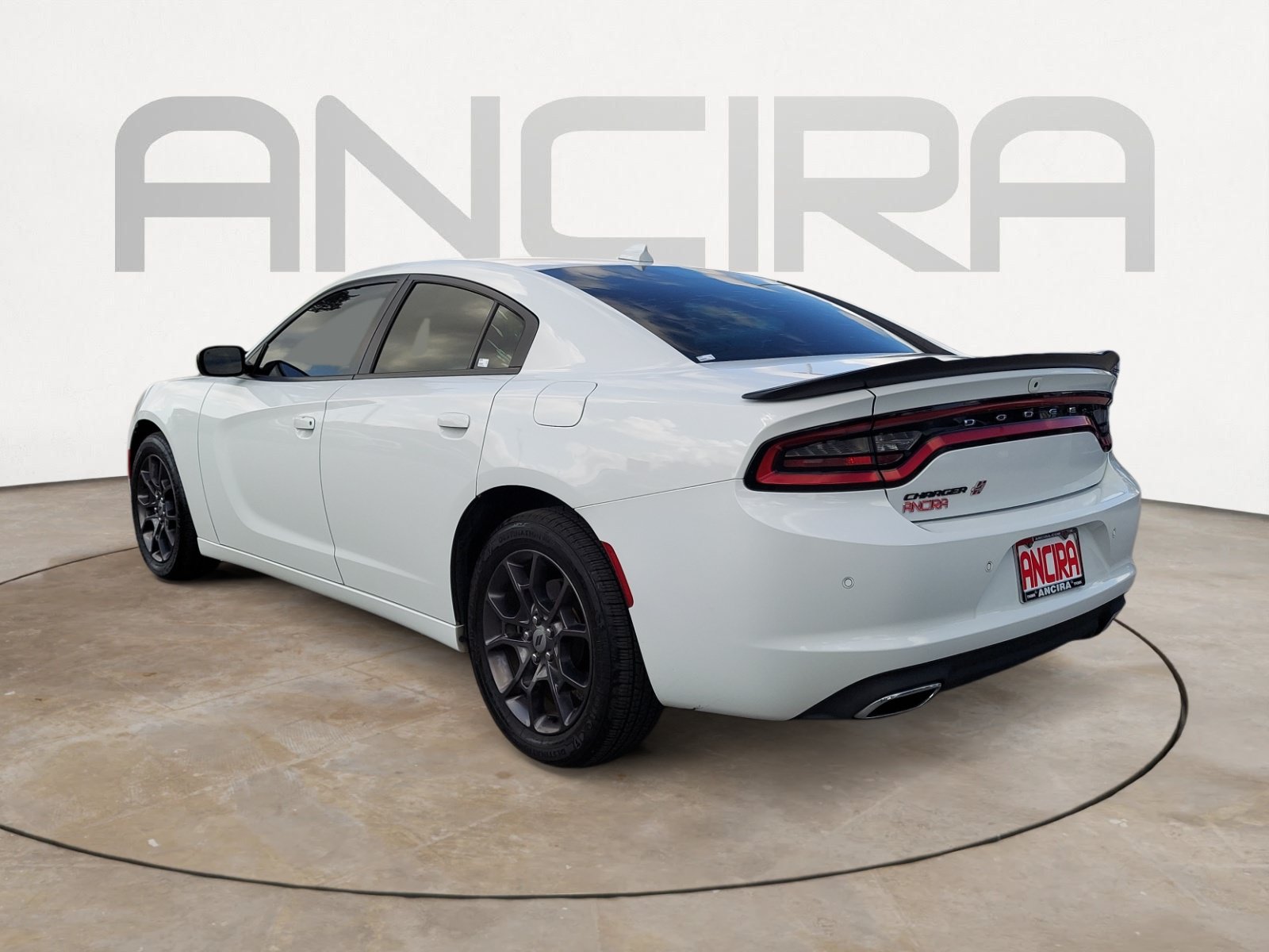 Used 2018 Dodge Charger GT w/ Navigation & Travel Group AWD/4WD image 8