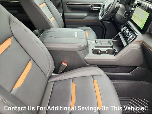 New 2026 GMC Sierra 2500 AT4 w/ AT4 Premium Plus Package AWD/4WD image 10
