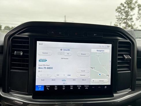 New 2024 Ford F150 STX w/ STX Black Appearance Package image 22