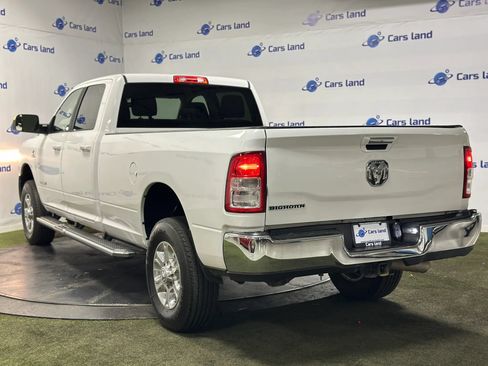 Used 2019 RAM 3500 Big Horn AWD/4WD image 5