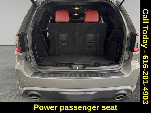 Used 2020 Dodge Durango SRT w/ Trailer Tow Group IV image 13