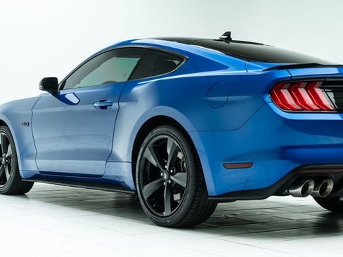 Used 2021 Ford Mustang GT Premium w/ Equipment Group 401A image 19