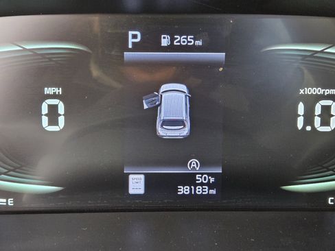 Certified 2024 Kia Soul LX w/ Option Group 015 image 23