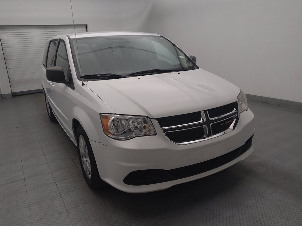 Used 2016 Dodge Grand Caravan SE w/ Quick Order Package 29E SE FWD image 13