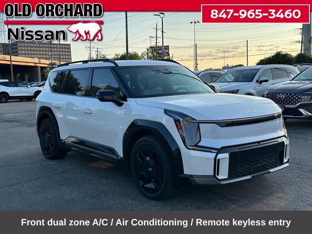 Used 2024 Kia EV9 GT-Line AWD/4WD image 5