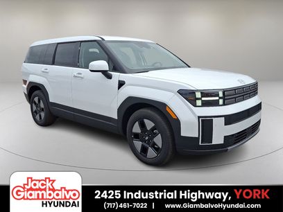 New 2026 Hyundai Santa Fe SE
