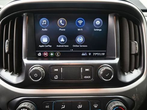 Used 2021 Chevrolet Colorado LT w/ Fleet Safety Package RWD image 3