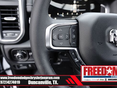 New 2026 RAM 1500 Laramie w/ Night Edition image 25