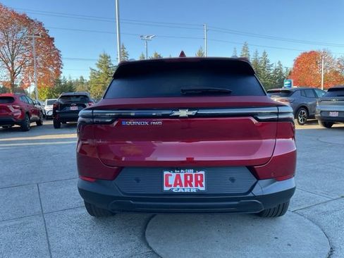 New 2026 Chevrolet Equinox EV LT image 6