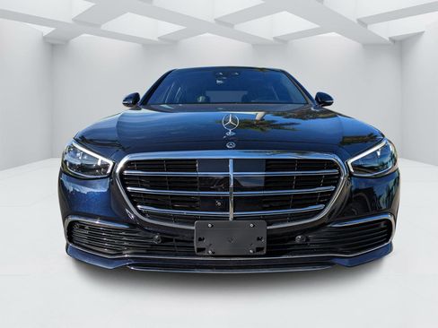 Used 2024 Mercedes-Benz S 580 4MATIC Sedan image 8