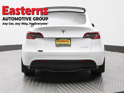 Used 2021 Tesla Model Y Long Range image 6