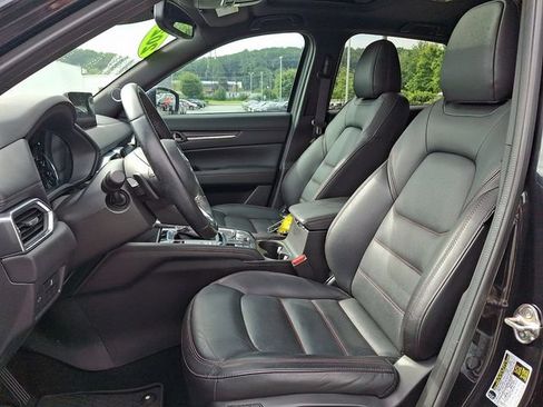 Used 2024 MAZDA CX-5 2.5 Turbo w/ Premium Package AWD/4WD image 13