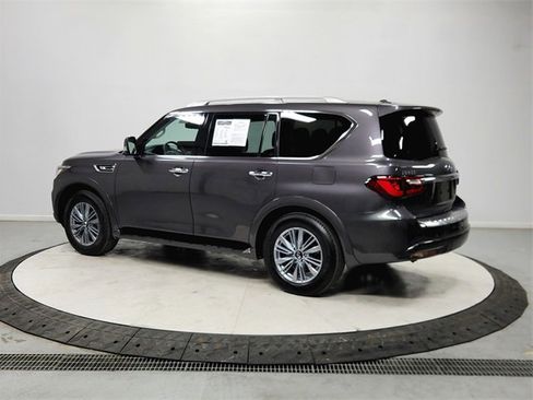Used 2024 INFINITI QX80 Luxe image 5