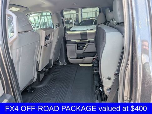 Used 2020 Ford F350 XL w/ STX Appearance Package AWD/4WD image 11