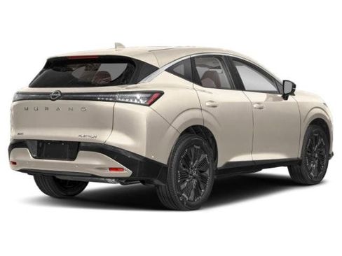 New 2026 Nissan Murano Platinum image 2