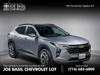 Used 2024 Chevrolet Trax LT w/ Driver Confidence Package
