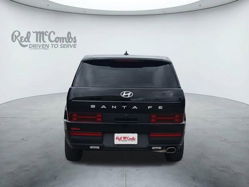 New 2026 Hyundai Santa Fe SE FWD image 4