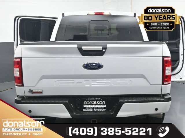 Used 2018 Ford F150 XLT w/ Equipment Group 302A Luxury RWD image 25