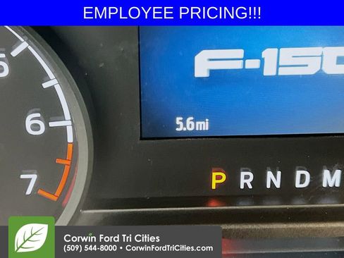 New 2026 Ford F150 STX AWD/4WD image 2