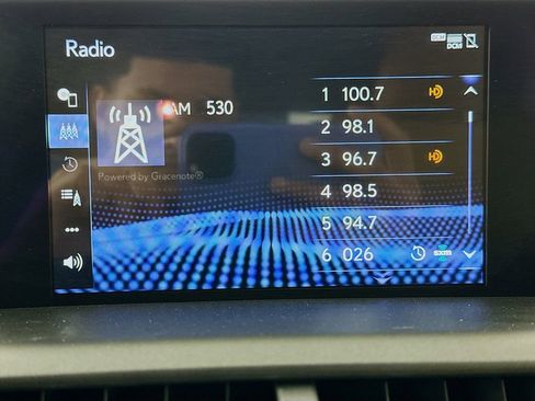 Certified 2021 Lexus NX 300h AWD w/ Comfort Package image 14