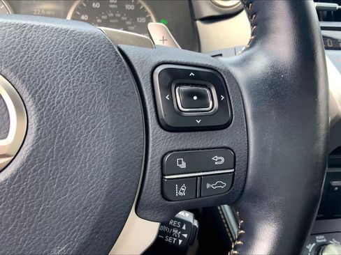 Used 2020 Lexus NX 300 FWD w/ Black Line Edition image 25