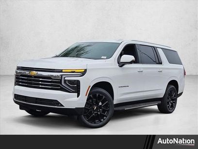 New 2026 Chevrolet Suburban LT w/ Comfort Package