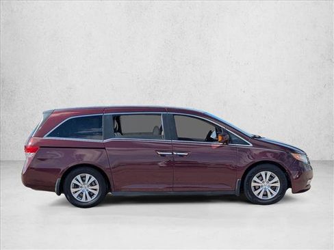 Used 2015 Honda Odyssey EX-L image 4