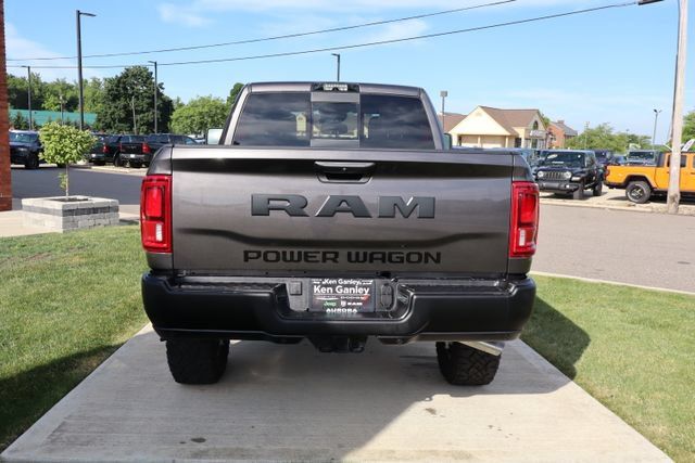 New 2026 RAM 2500 Power Wagon AWD/4WD image 19