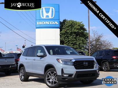 Certified 2023 Honda Passport EX-L