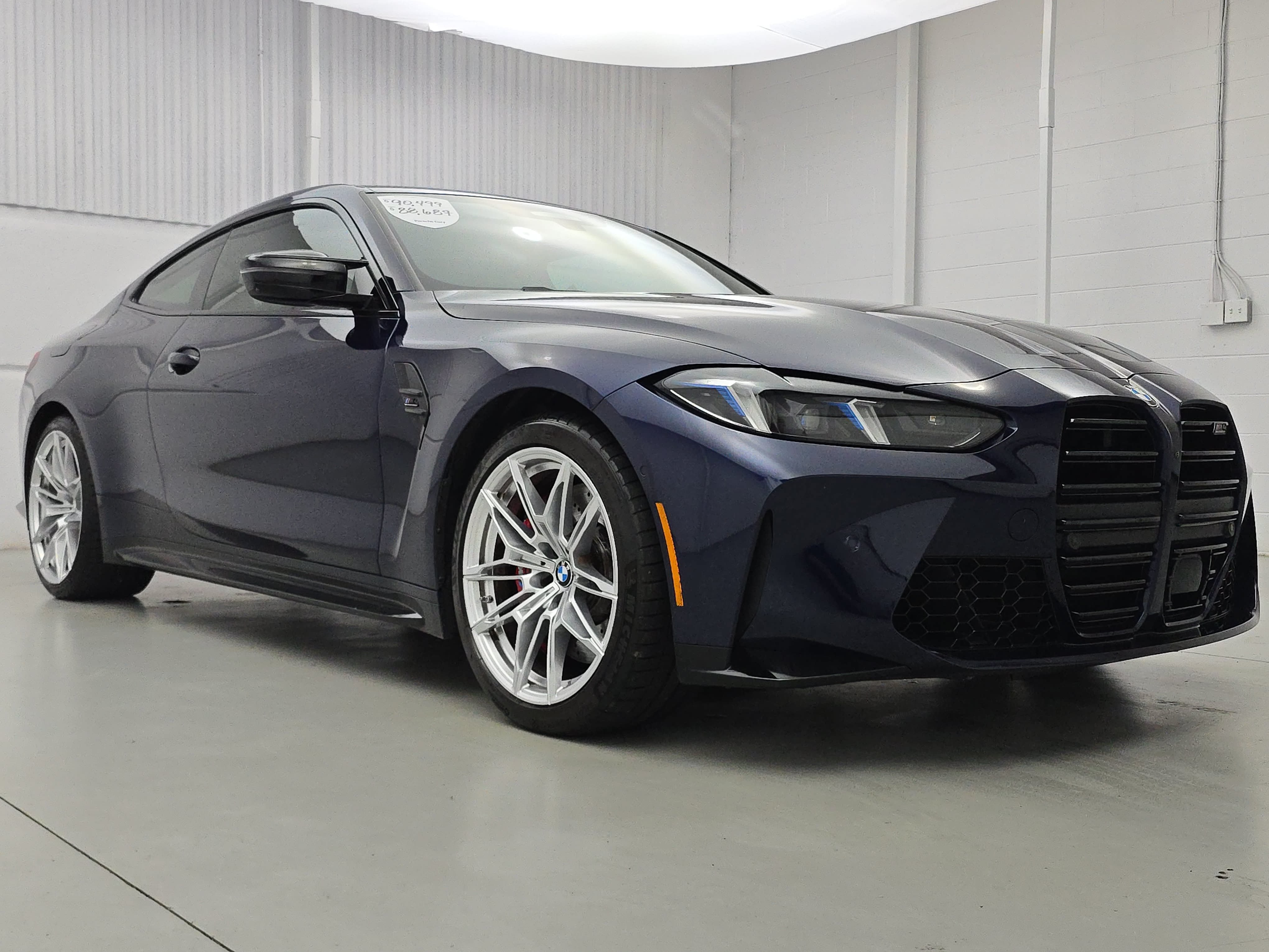 Used 2025 BMW M4 xDrive Competition AWD/4WD image 9