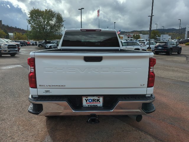 Used 2026 Chevrolet Silverado 2500 LT AWD/4WD image 5
