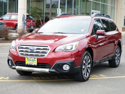 Used 2015 Subaru Outback 2.5i Limited w/ Popular Package #4