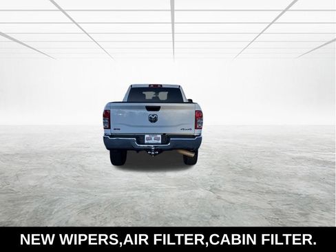 Used 2023 RAM 3500 Tradesman w/ Chrome Appearance Group image 6