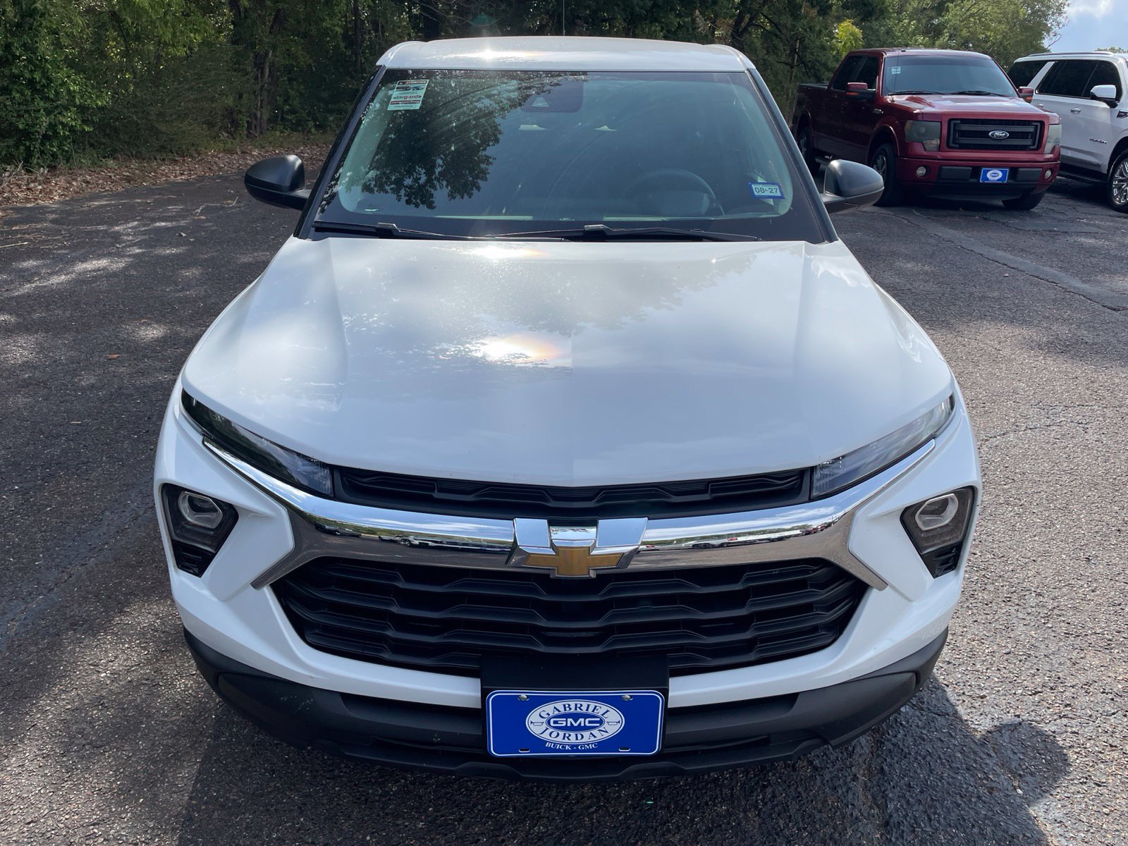 Used 2025 Chevrolet TrailBlazer LS w/ LS Convenience Package FWD image 10