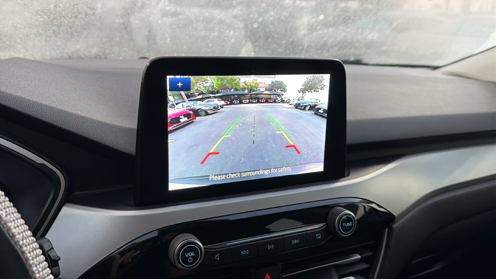 Used 2021 Ford Escape SE w/ SE Sport Appearance Package FWD image 21
