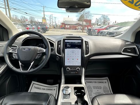 Used 2023 Ford Edge SEL w/ Convenience Package AWD/4WD image 21