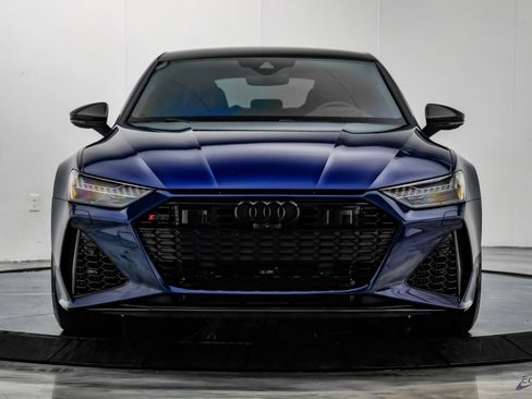 Used 2021 Audi RS 7 Sportback w/ Carbon Optic Package AWD/4WD image 29