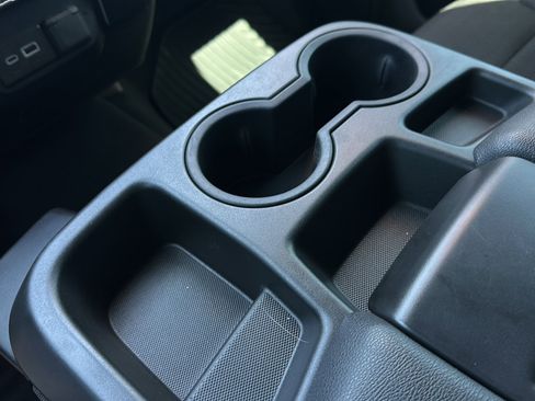 Used 2023 Chevrolet Silverado 1500 Custom image 32