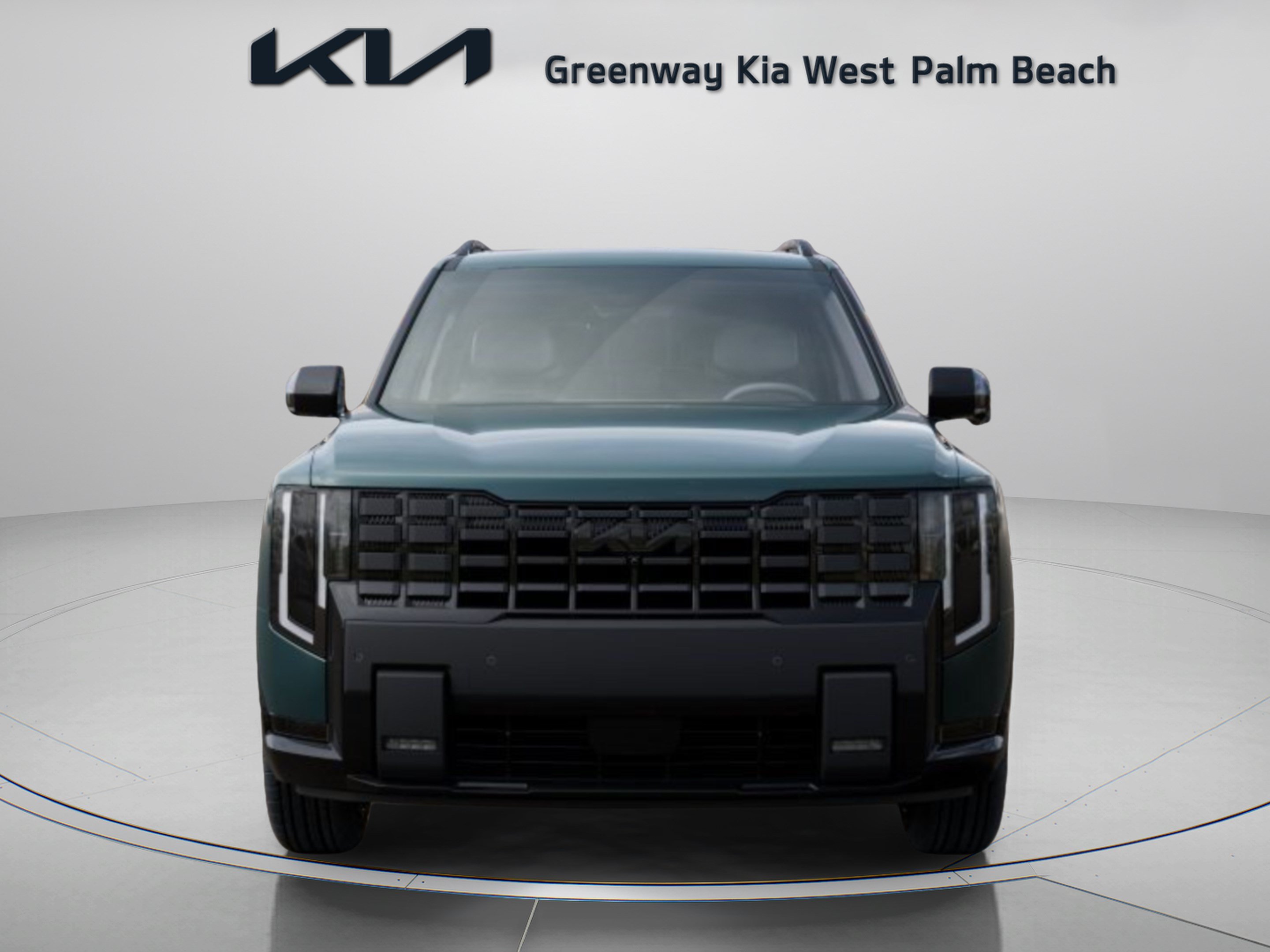New 2027 Kia Telluride SX X-Line AWD/4WD image 2