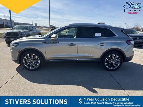 Certified 2023 Lincoln Nautilus Reserve w/ Luxury Package image 8