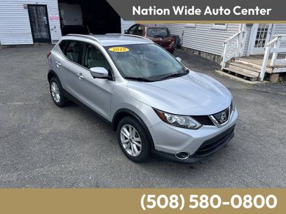 Used 2019 Nissan Rogue Sport SV w/ Technology Package