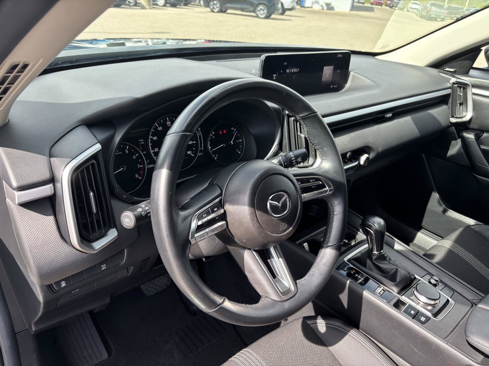 Used 2025 MAZDA CX-50 AWD 2.5 S w/ Premium Package image 14