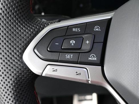 New 2025 Volkswagen GTI SE image 24