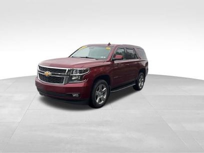Used 2018 Chevrolet Tahoe LT