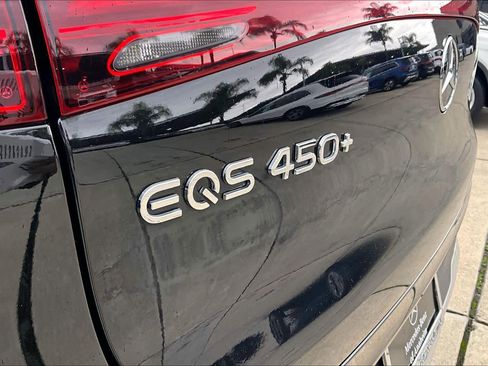 Used 2023 Mercedes-Benz EQS 450+ SUV image 9