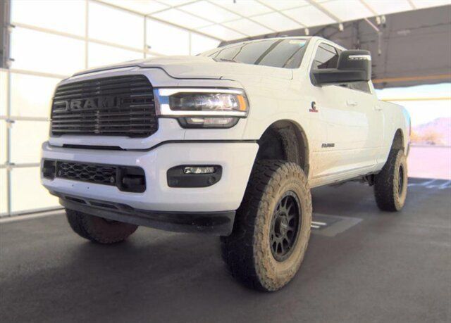 Used 2024 RAM 2500 Laramie w/ Night Edition AWD/4WD image 3