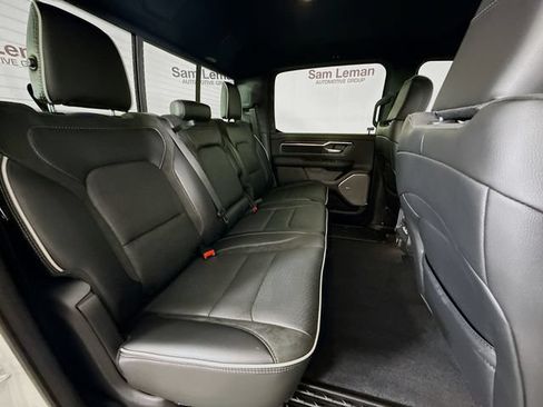 Used 2026 RAM 1500 Laramie w/ Night Edition AWD/4WD image 28