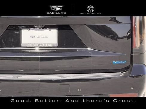 Certified 2024 Cadillac Escalade V AWD/4WD image 7